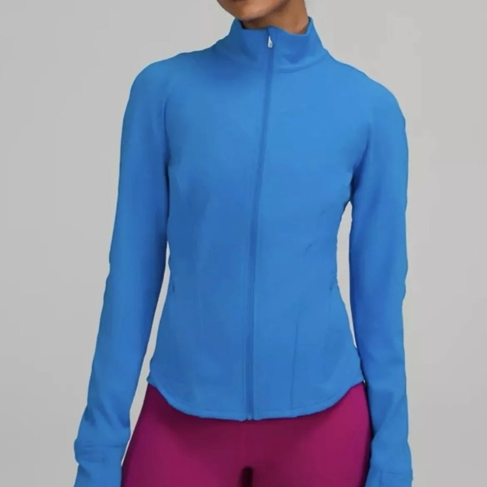 Lululemon poolside instill jacket 8 EUC